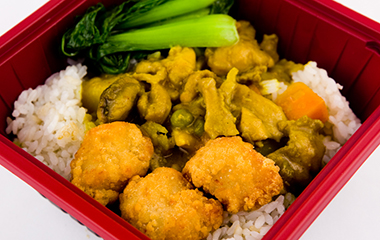 速冻料理包定制厂家哪家好？