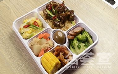 中餐料理包批发 厨师菜肴包 速食料理包 简餐盖浇饭料理包