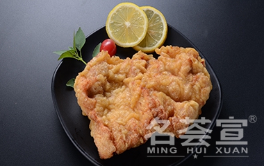鸡排半成品生产加工厂