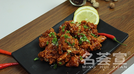 韩式炸鸡教程韩式炸鸡制作方法