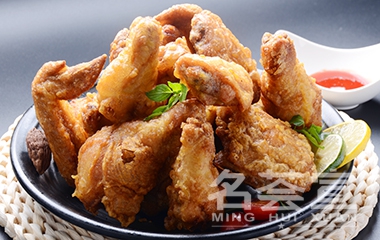 叫了个鸡半成品炸鸡童子鸡全鸡供应批发