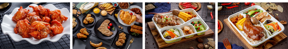 中餐料理包,调理包,便当