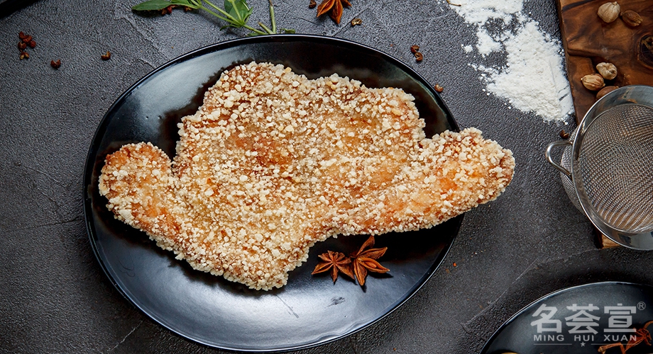 香酥鸡排半成品