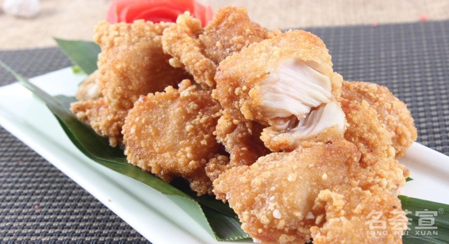 盐酥鸡半成品