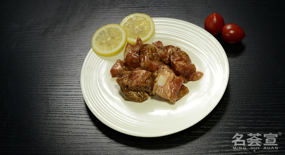 调理生肉,烧烤肉