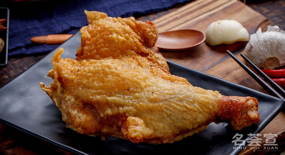 炸鸡鸡腿半成品供应