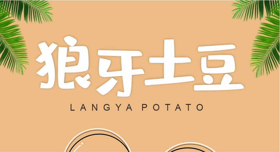 狼牙土豆批发